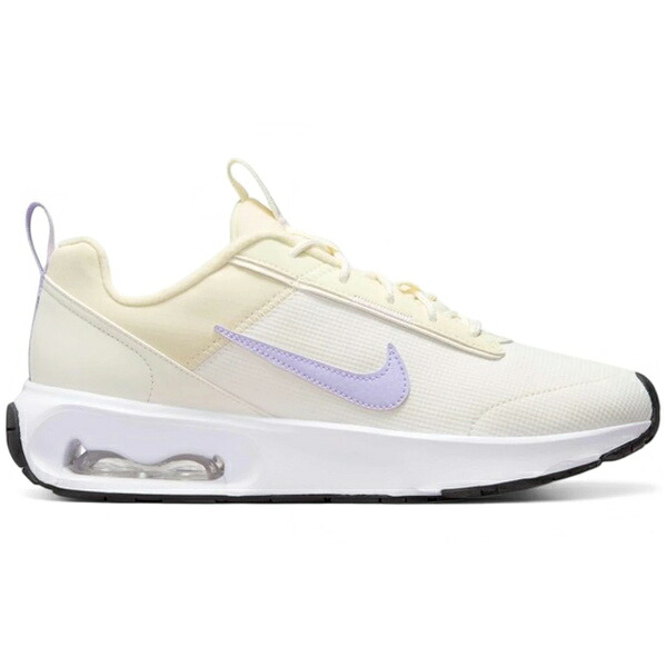 Nike ナイキ レディース スニーカー  【Nike Air Max INTRLK Lite Coconut Milk Lilac Bloom (Women)】  サイズ US_8(25.0cm) Sail/Coconut Milk/White/Lilac Bloom