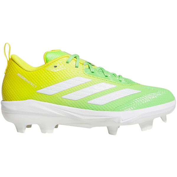 adidas アディダス レディース スニーカー  【adidas Adizero Instinct 2.0 Candy TPU Lucid Lime Cloud White Yellow (Women)】  サイズ US_W_12 Lucid Lime/Cloud White/Yellow