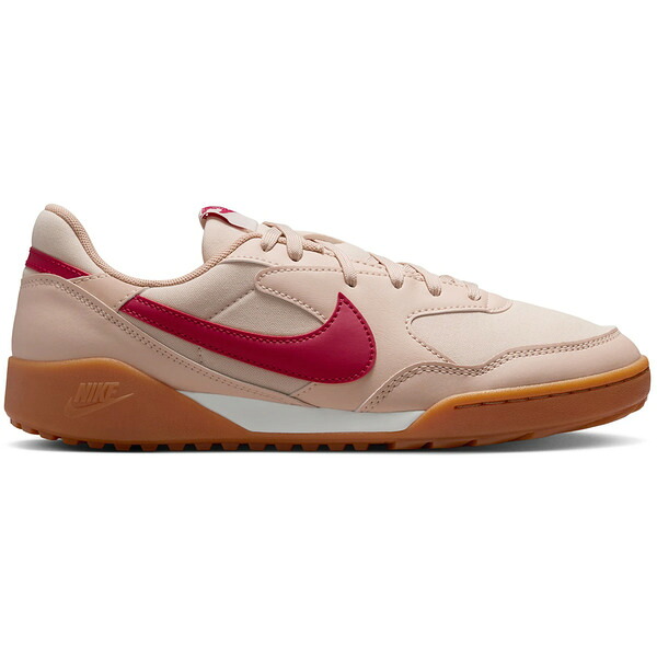 Nike ナイキ レディース スニーカー  【Nike Terra Manta Sanddrift Gum Light Brown Sail Noble Red (Women\u0027s)】  大いさ US_W_12 Sanddrift/Gum Light Brown/Sail/Noble Red レディース靴-スニーカー-靴