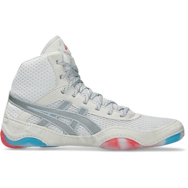 ASICS アシックス レディース スニーカー  【ASICS Matblazer White Pure Silver (Women\u0027s)】  大いさ US_6.5(23.5糎) White/Pure Silver レディース靴-スニーカー