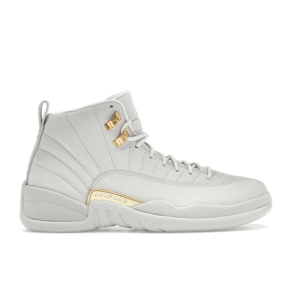 Jordan ジョーダン レディース スニーカー  【Jordan 12 Retro Phantom (Women)】  サイズ US_W_11.5 Phantom/Metallic Gold/White