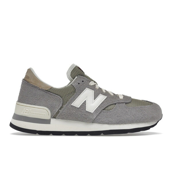 New Balance ニューバランス メンズ スニーカー 【New Balance 990v1 MiUSA Teddy Santis Marblehead Incense】 サイズ US_7(25.0cm) Marblehead/Incense