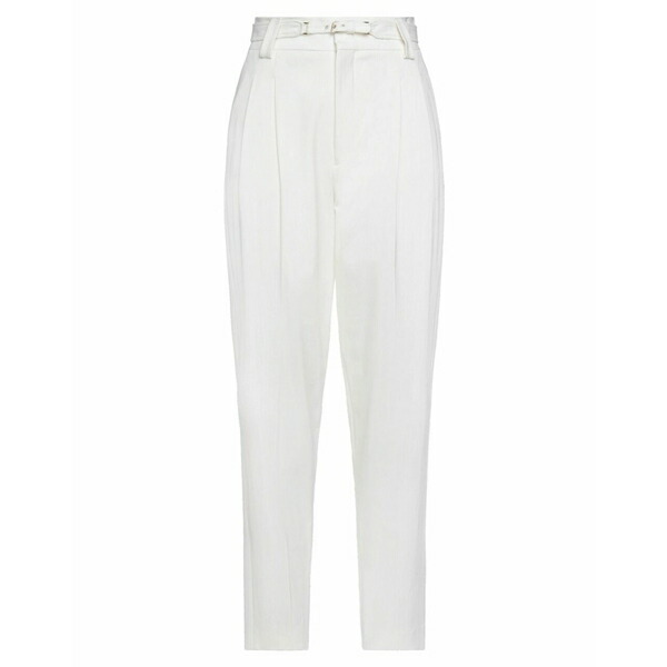毎日続々入荷 レッドヴァレンティノ レディース カジュアルパンツ ボトムス Pants White