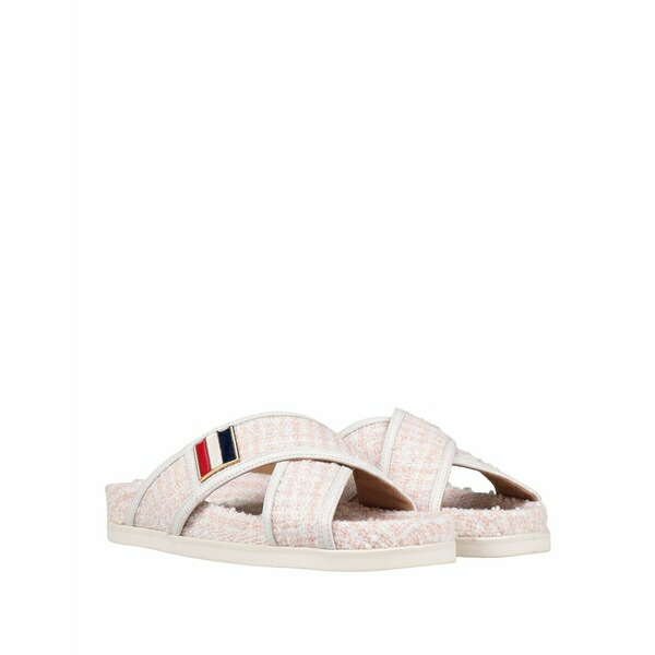 トムブラウン レディース サンダル Light Sandals シューズ pink