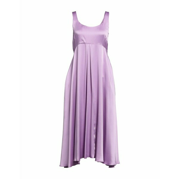 割引発見マリパルミ レディース ワンピース トップス Midi dresses Mauve asty
