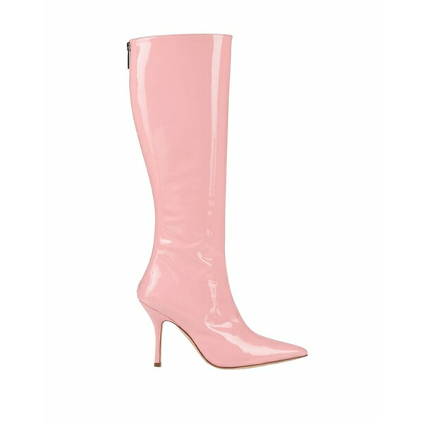 パリテキサス レディース ブーツ シューズ Knee boots Pink - 通販