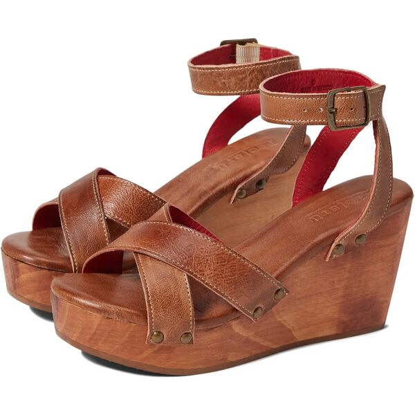 ピンク・ブルー ベッドステュ サンダル シューズ レディース Soto Tan Rustic - 通販 - gemeinsam-anders-leben.de