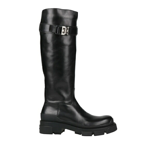 【送料無料】 ジバンシー レディース ブーツ シューズ Boots Black｜asty 148,900円