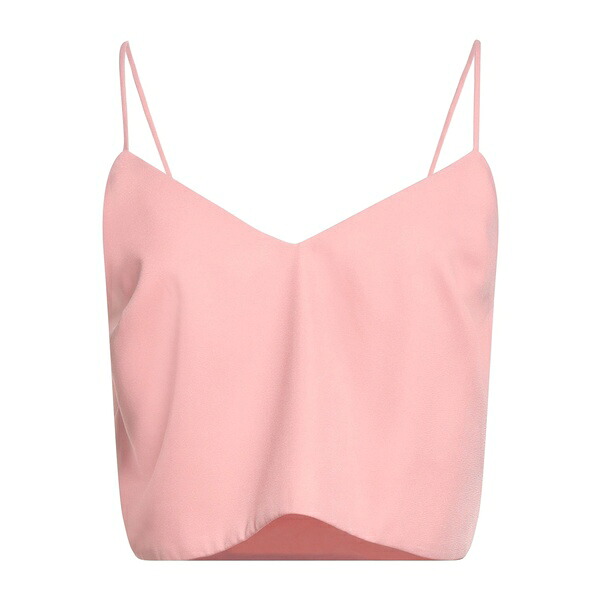 【送料無料】 バランタイン レディース Tシャツ トップス Tops Pink