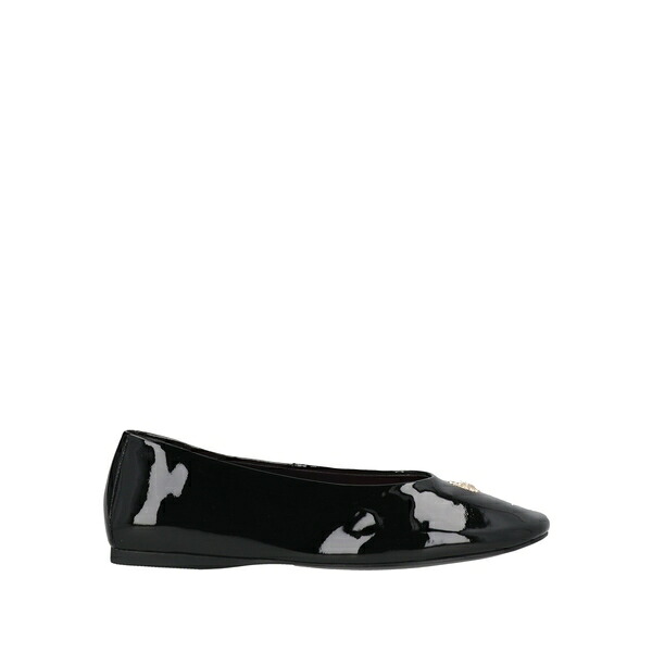 【送料無料】 クリスチャンラクロス レディース サンダル シューズ Ballet flats Black｜asty