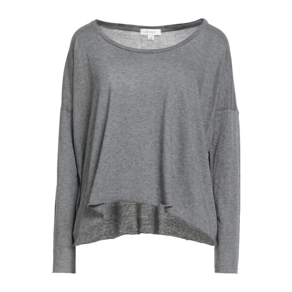 【送料無料】 クロスリー レディース ニット&セーター アウター Sweaters Grey