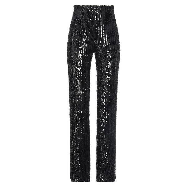 【送料無料】 ル ツインズ レディース カジュアルパンツ ボトムス Pants Black
