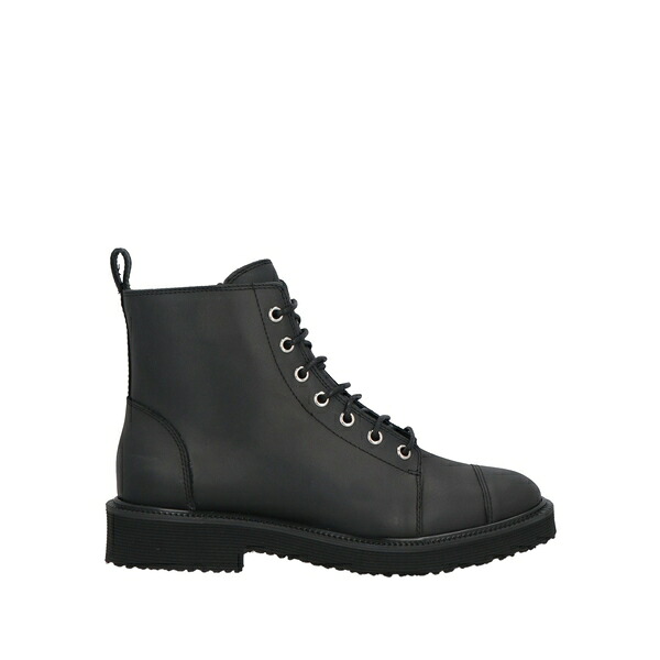 【送料無料】 ジュゼッペザノッティ レディース ブーツ シューズ Ankle boots Black