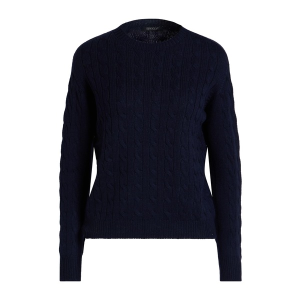【送料無料】 アラゴナ レディース ニット&セーター アウター Sweaters Blue｜asty