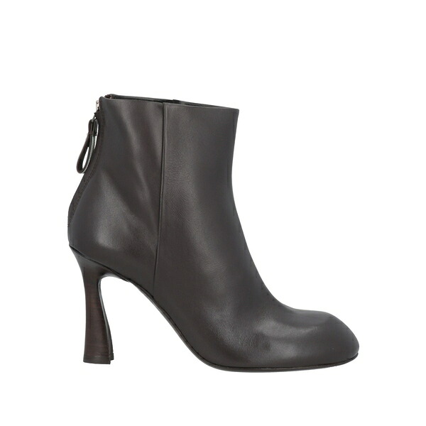 【送料無料】 プレミアータ レディース ブーツ シューズ Ankle boots Brown