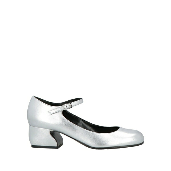 【送料無料】 セルジオロッシ レディース パンプス シューズ Pumps Silver