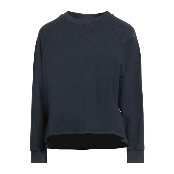 【貨物輸送無料】 クロスリー レディース パーカー・スウェットシャツ アウター Sweatshirts Blue