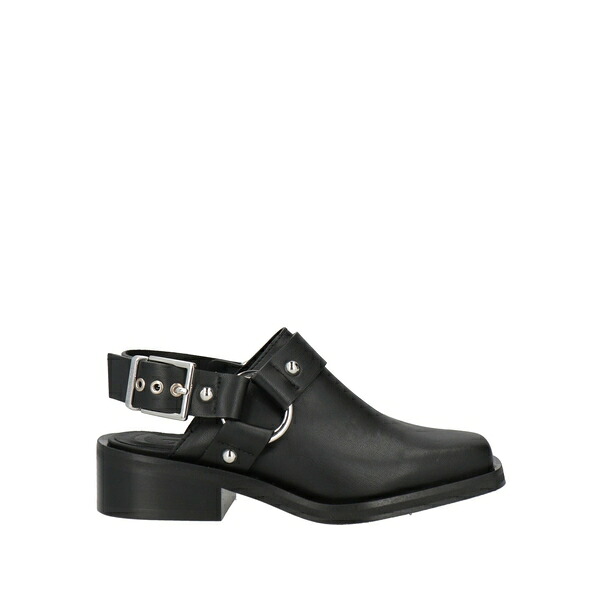 【送料無料】 ガニー レディース パンプス シューズ Pumps Black|asty