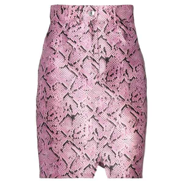 【送料無料】 エムエスジイエム レディース スカート ボトムス Mini skirts Pink