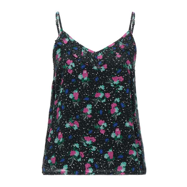 【送料無料】 エッセンシャルアントワープ レディース Tシャツ トップス Tops Black|asty