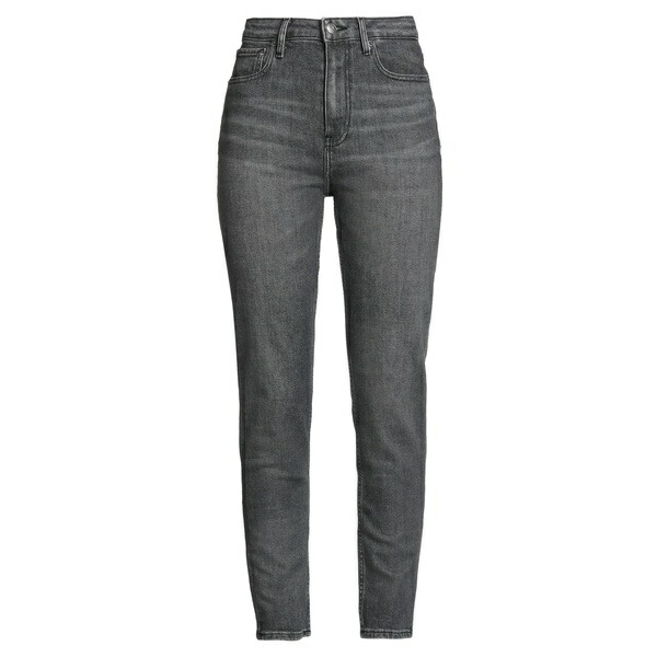 【送料無料】 トミー ヒルフィガー レディース デニムパンツ ボトムス Jeans Grey