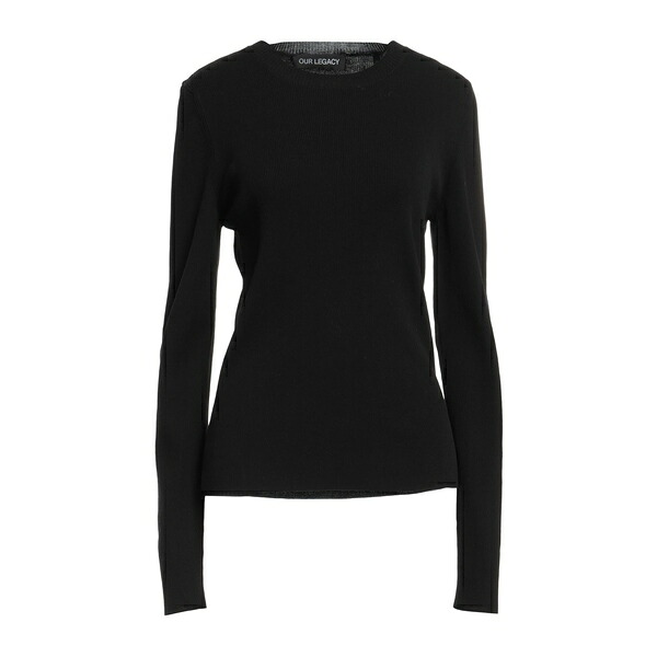 【送料無料】 アワーレガシー レディース ニット&セーター アウター Sweaters Black
