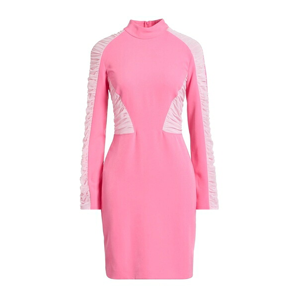 【送料無料】 アイスバーグ レディース ワンピース トップス Mini dresses Pink