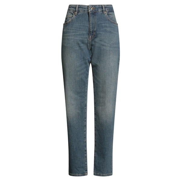 【送料無料】 ベルサーチ レディース デニムパンツ ボトムス Jeans Blue｜asty