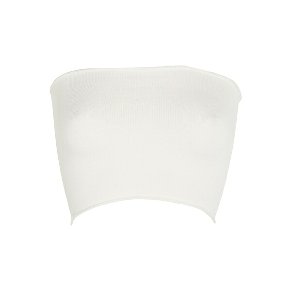 【送料無料】 イザベル・ベネナート レディース Tシャツ トップス Tops White｜asty