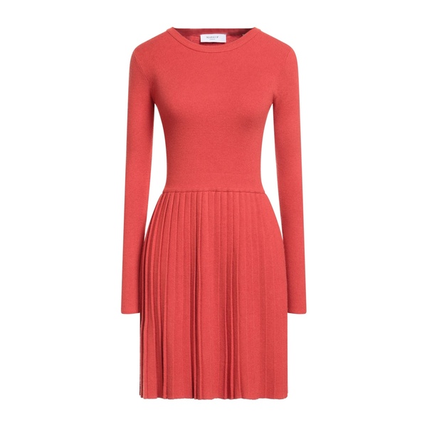 【貨物輸送無料】 目じるし引き上げる レディース 衣装 トップス Mini dresses Orange