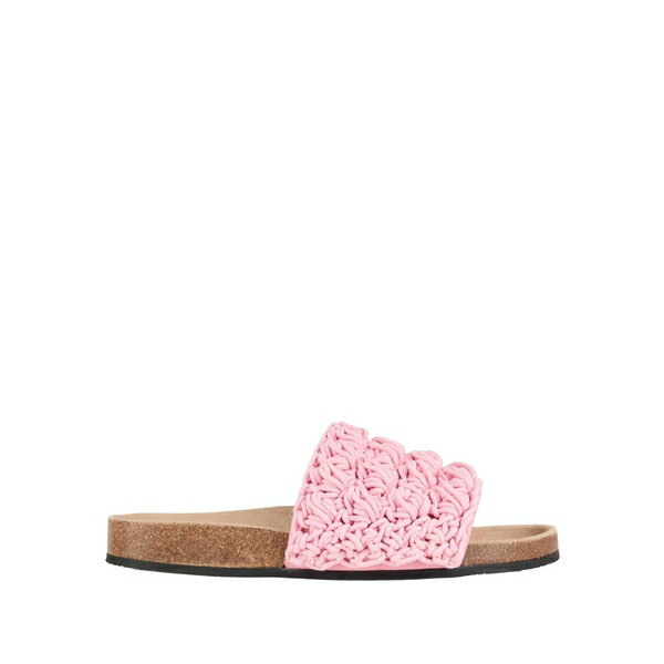 【送料無料】 J.W.アンダーソン レディース サンダル シューズ Sandals Pink