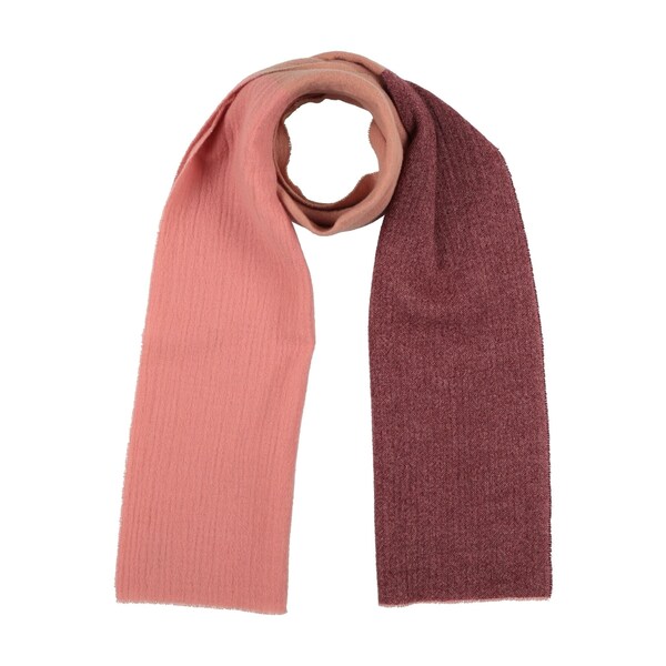 【送料無料】 ラグアンドボーン レディース マフラー・ストール・スカーフ アクセサリー Scarves Pink