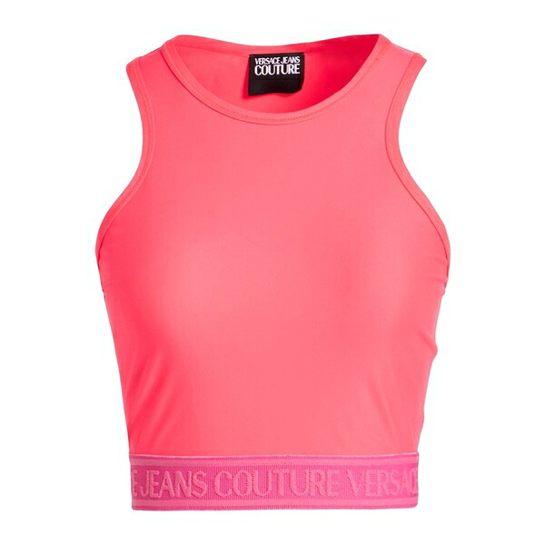 【送料無料】 ベルサーチ レディース Tシャツ トップス Tops Pink