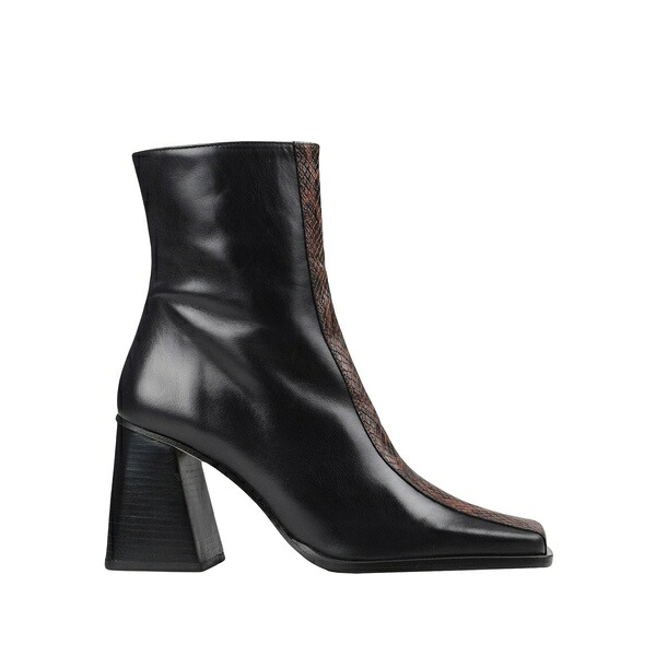 【送料無料】 アロハス レディース ブーツ シューズ Ankle boots Black