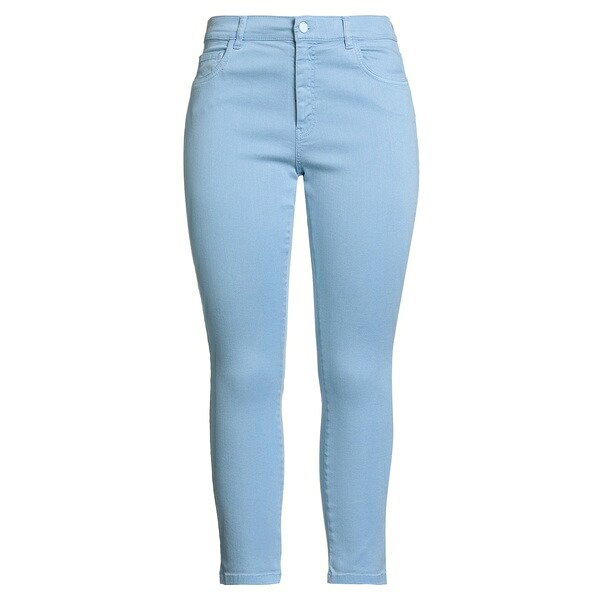 【送料無料】 マレーラ レディース デニムパンツ ボトムス Jeans Azure