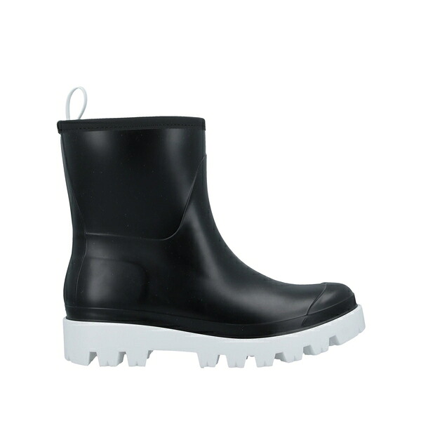 【送料無料】 ギア・クチュール レディース ブーツ シューズ Ankle boots Black｜asty