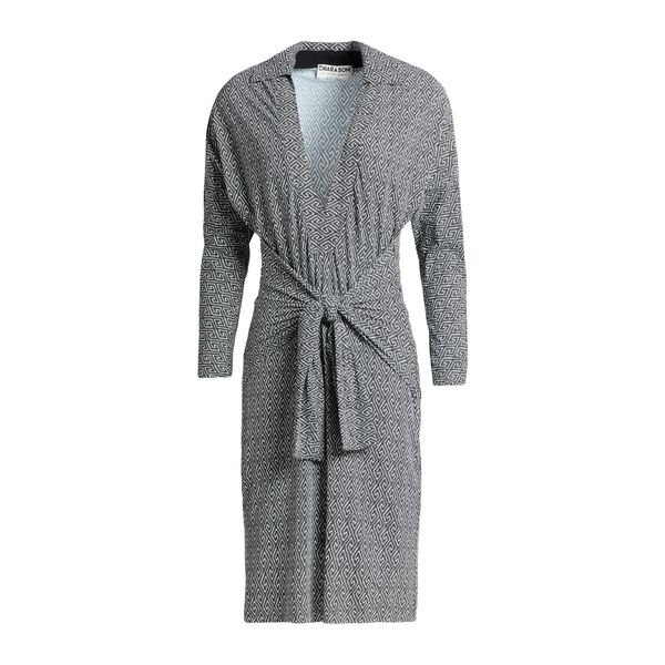 【送料無料】 チアラ・ボニ・プティ・ローブ レディース ワンピース トップス Mini dresses Black｜asty