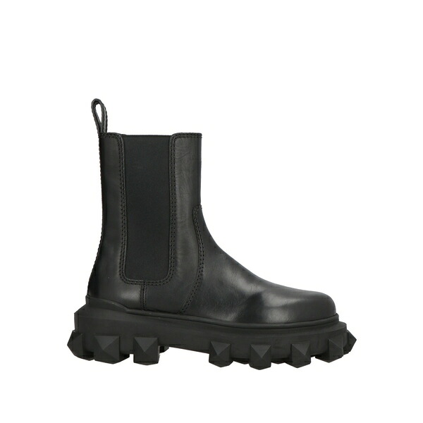 【送料無料】 ヴァレンティノ ガラヴァーニ レディース ブーツ シューズ Ankle boots Black