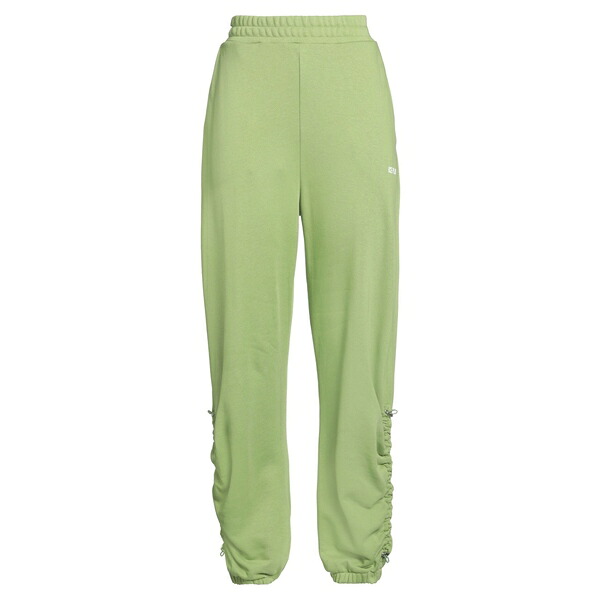 【送料無料】 アイスバーグ レディース カジュアルパンツ ボトムス Pants Green