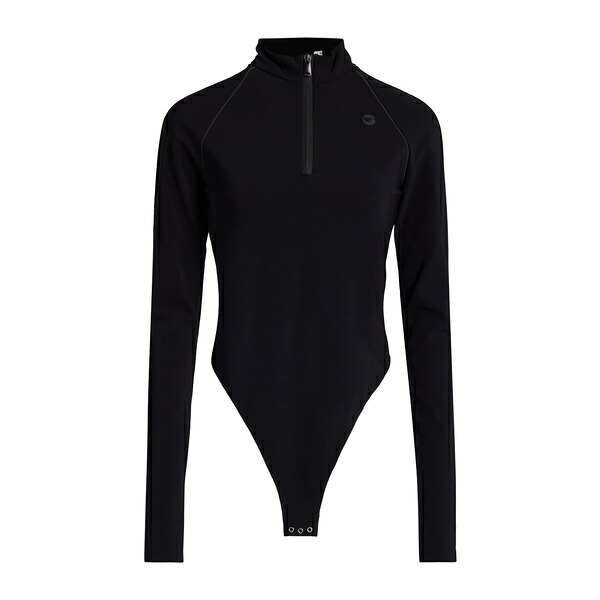 【送料無料】 コペルニ レディース Tシャツ トップス Bodysuits Black