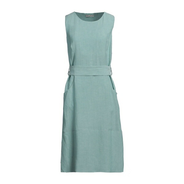 【送料無料】 フェデーリ レディース ワンピース トップス Midi dresses Azure｜asty