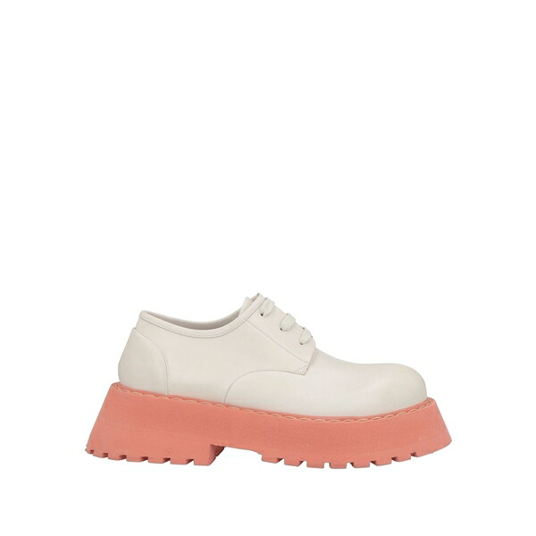 【貨物輸送無料】 マーシル レディース オックスフォード シューズ Lace-up shoes Grey