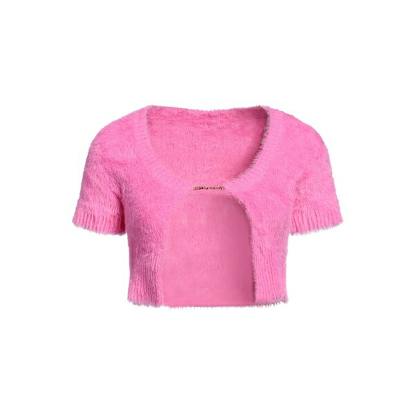 【送料無料】 ジャクエムス レディース カーディガン アウター Cardigans Pink
