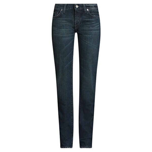 【送料無料】 ヤコブ コーエン レディース デニムパンツ ボトムス Jeans Blue