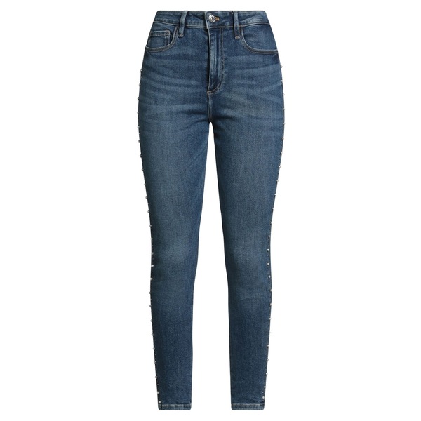 【送料無料】 ゲス レディース デニムパンツ ボトムス Jeans Blue