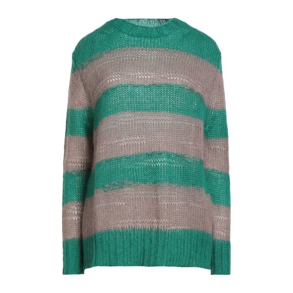 【送料無料】 マリパルミ レディース ニット&セーター アウター Sweaters Green 44,720円