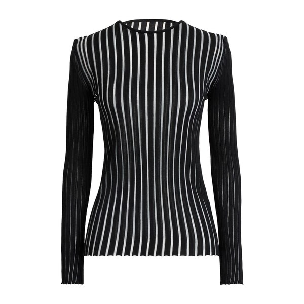 【送料無料】 ウォルフォード レディース ニット&セーター アウター Sweaters Black