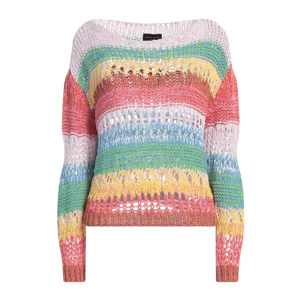 【送料無料】 ロベルトコリーナ レディース ニット&セーター アウター Sweaters Pink｜asty