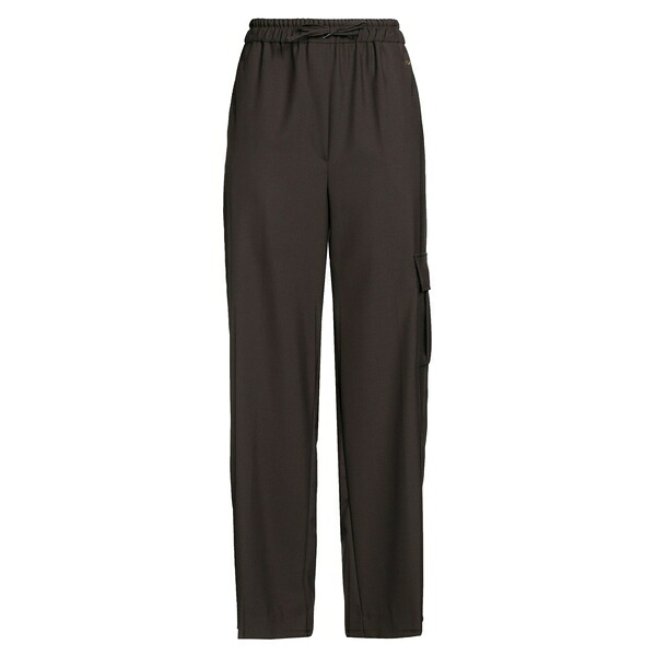 【送料無料】 サンドロ レディース カジュアルパンツ ボトムス Pants Brown