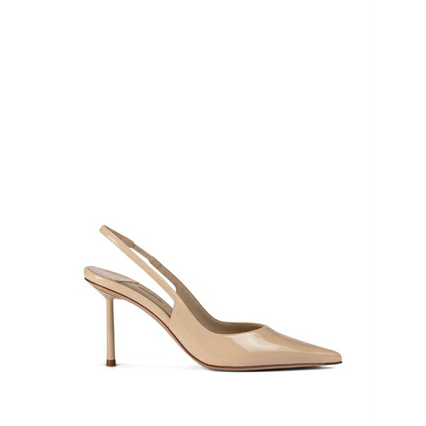 ル シラ レディース パンプス シューズ Bella slingback heeled pumps Neutrals